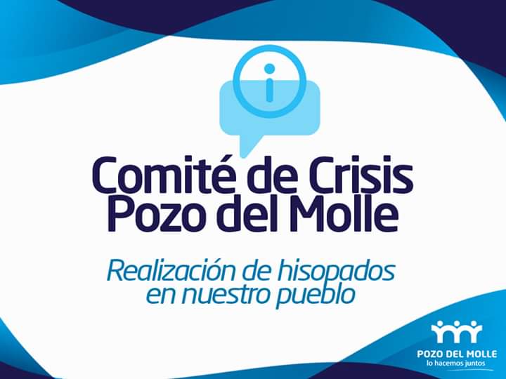 Practicaron  3 hisopados a adultos jóvenes de Pozo del Molle