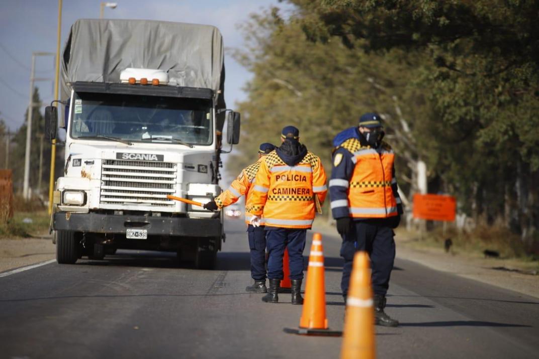 El COE Regional instalará puestos de control en uno de los accesos a Las Varillas