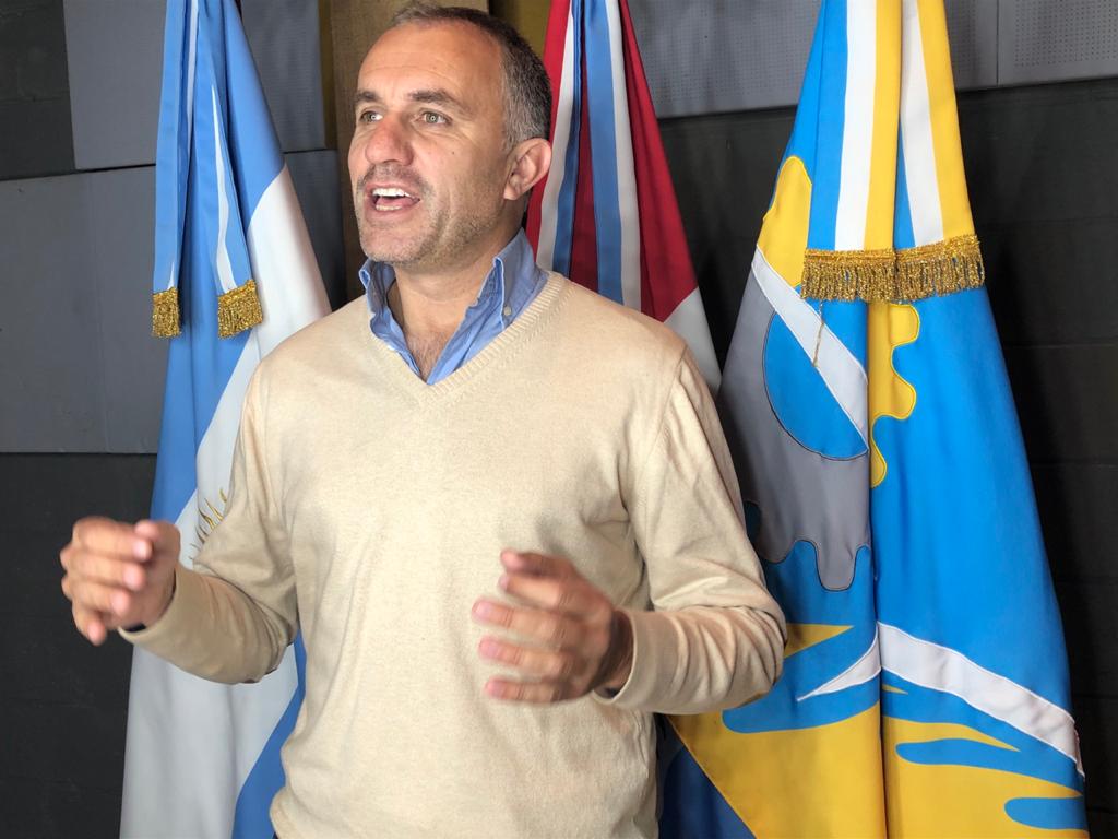 Daniele expresó que hace 150 días que los varillenses nos estamos preparando para enfrentar la pandemia