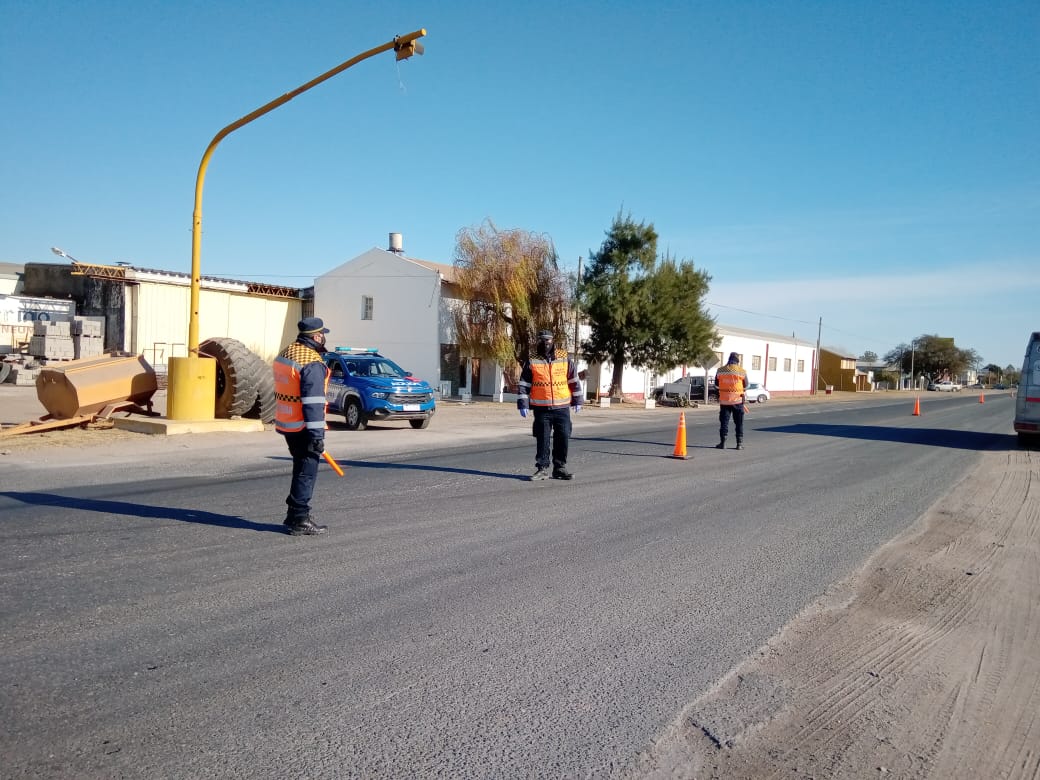 Los controles preventivos a camioneros extranjeros, del Chaco y AMBA serán de 8,00 a 20,00