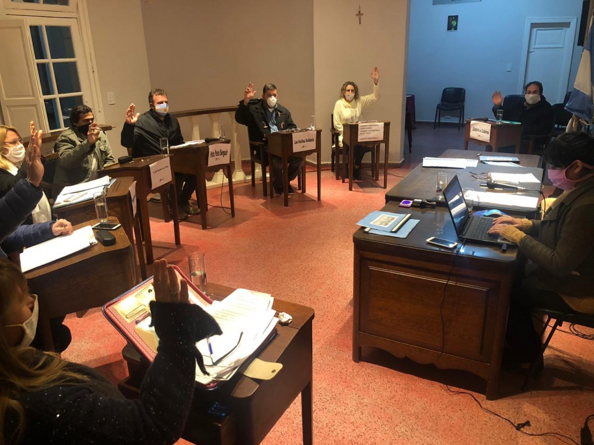 Ingresó al Deliberante un proyecto para sancionar el uso de espacios públicos para hechos político-partidarios