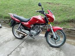 Recuperaron una moto robada en Laspiur