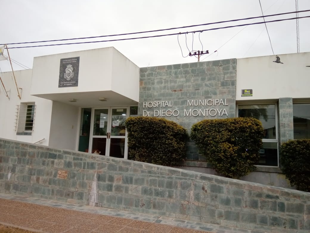 Suspenden hisopados preventivos en el Hospital Diego Montoya