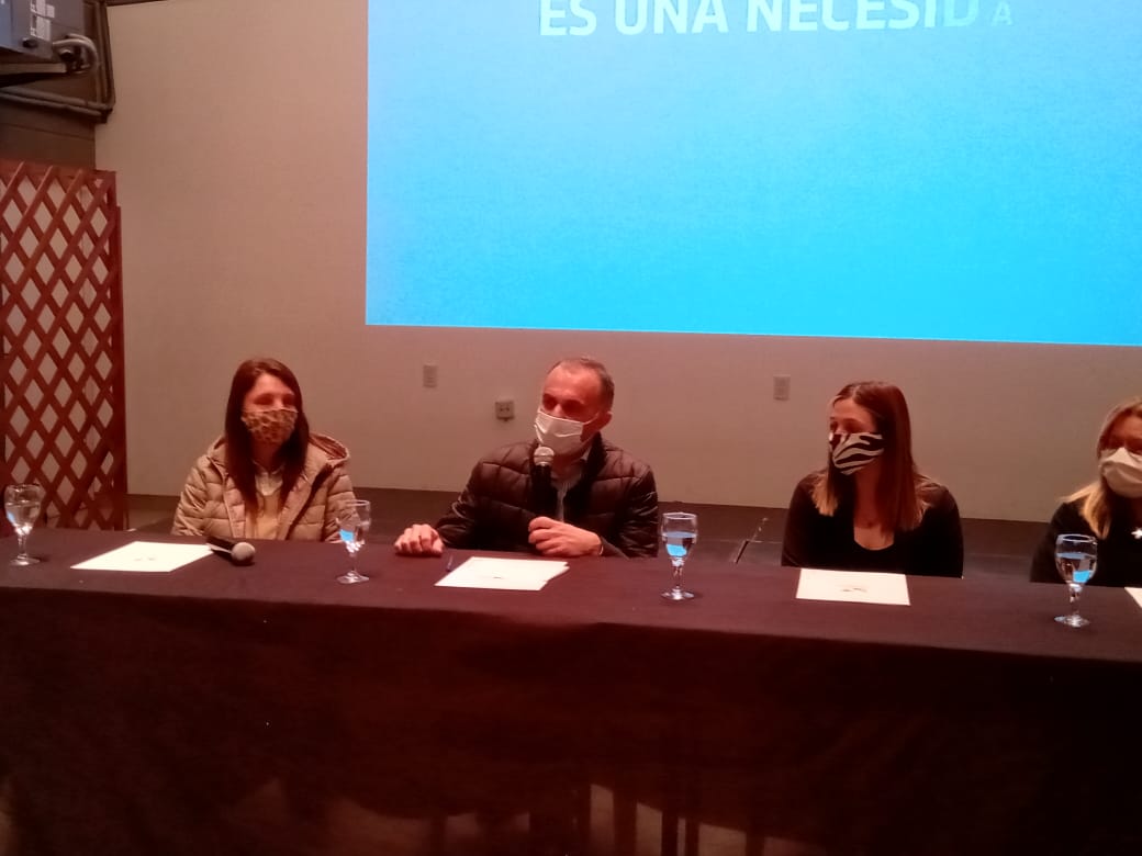 Anunciaron un programa de microcréditos para mejoras en viviendas