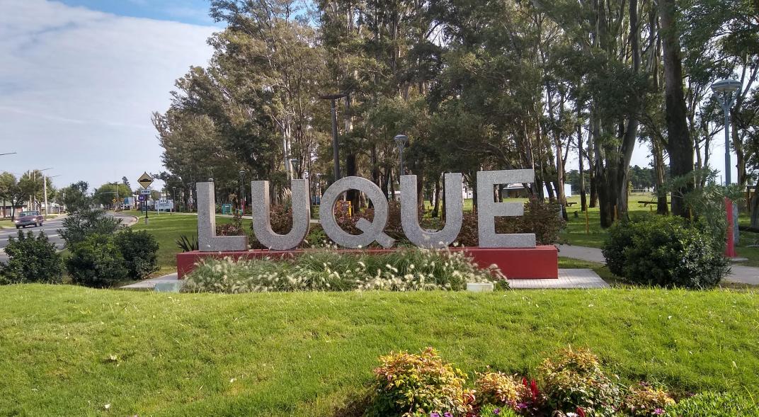 El intendente de Luque expresó que la gente de su pueblo tuvo  una actitud solidaria a conocerse casos de contagios de Covid 19