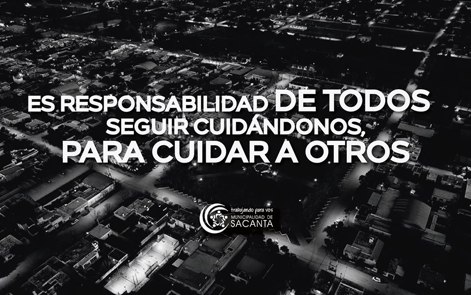 Dieron negativo los resultados de cinco hisopados a personas de Sacanta