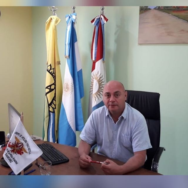 El intendente de El Fortín amplió detalles sobre la instalación de un puesto de control virológico