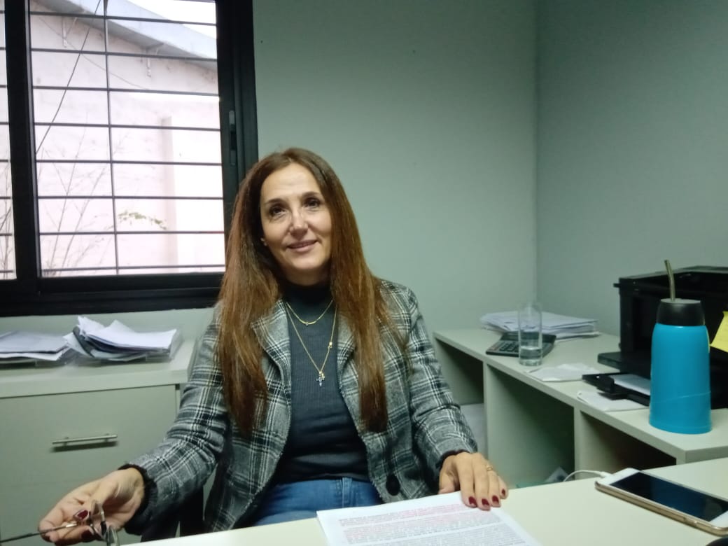 La contadora Tartaglini aclaró conceptos sobre el proyecto de ordenanza que agrega una cuota adicional al plan Primer Hogar 1