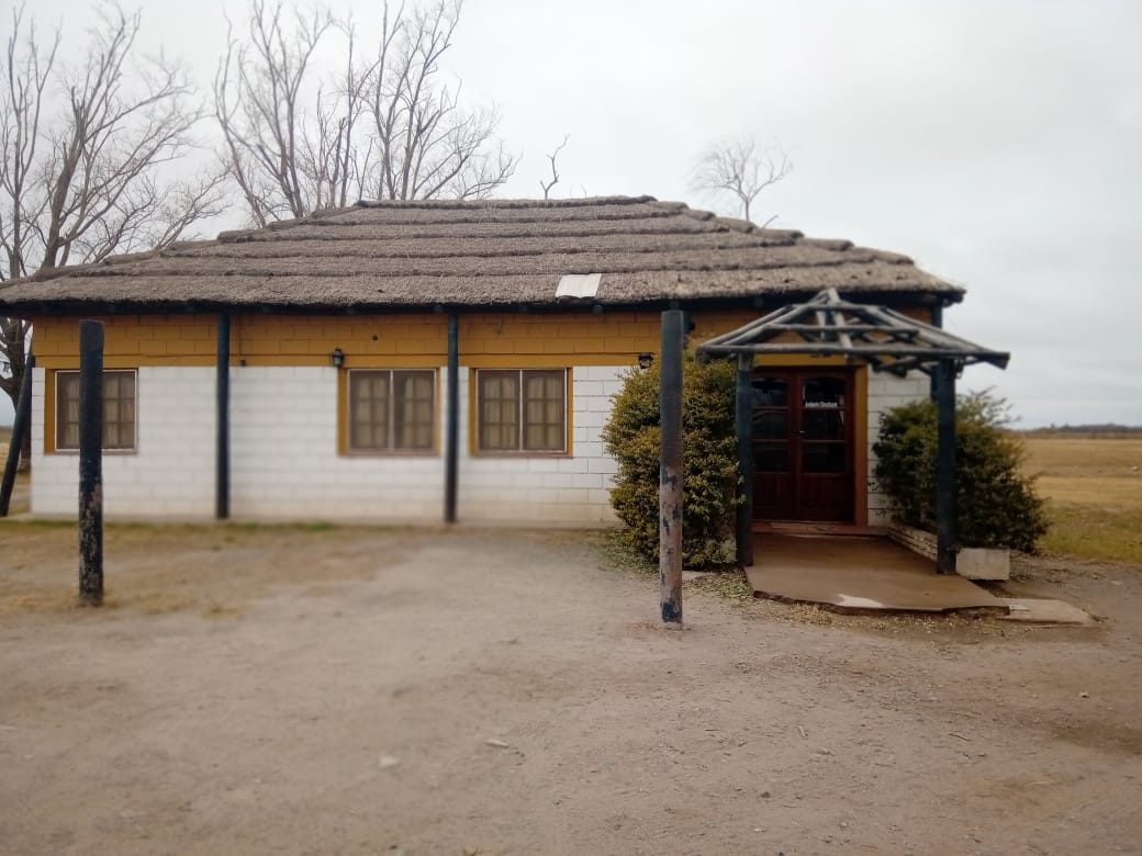 Dejó de funcionar el puesto de control del acceso a Las Varillas por ruta 13