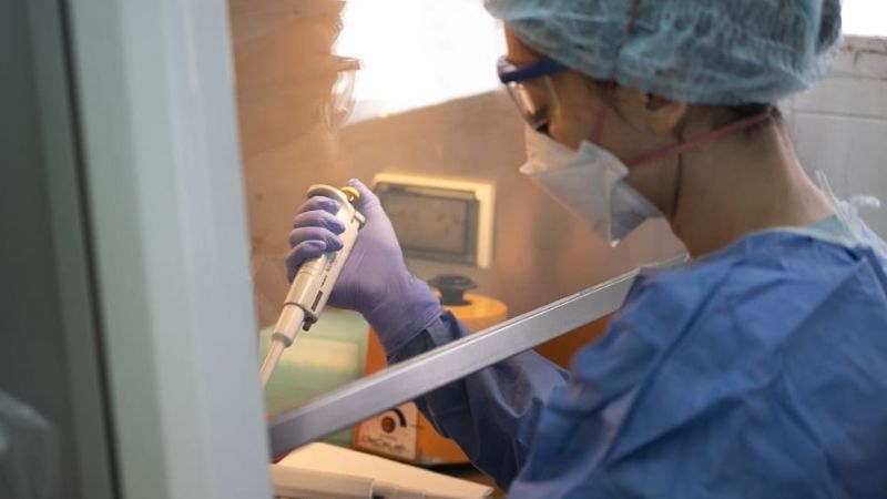 Se registraron hoy 39 nuevos casos de Covid-19 en la provincia
