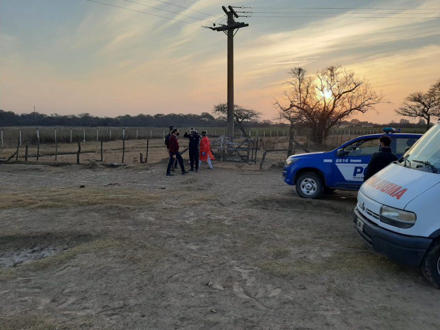 Dueño de un campo habría asesinado a un pescador luego de una discusión
