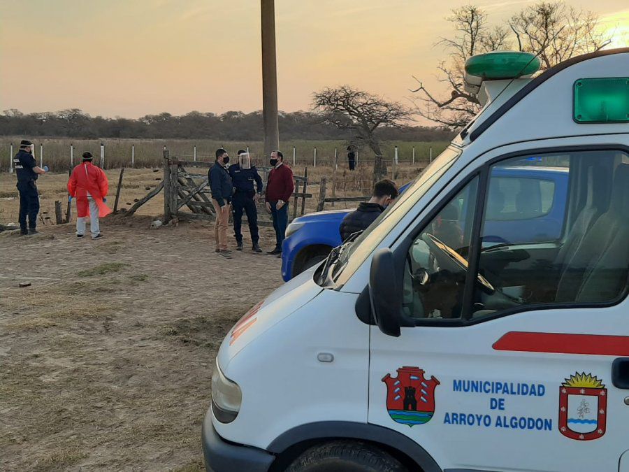 Dueño de un campo habría asesinado a un pescador luego de una discusión