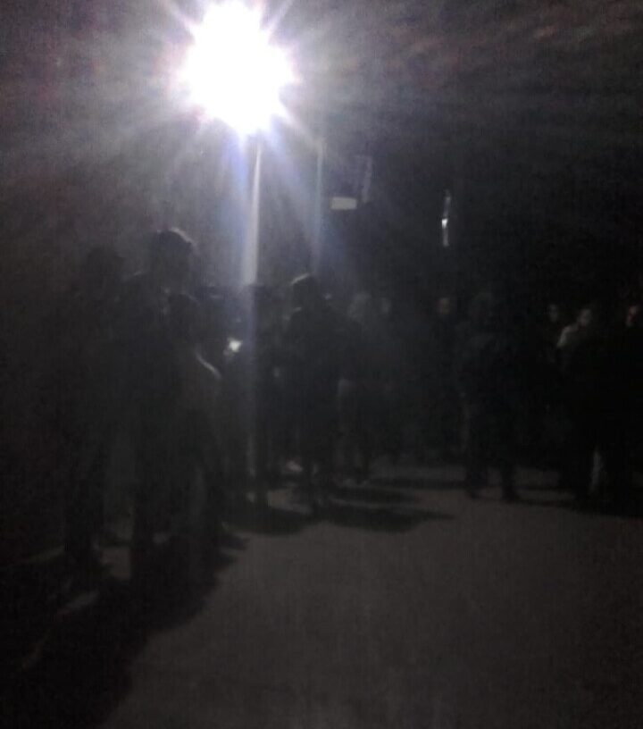 Desactivaron en Las Varillas una fiesta ilegal con 68 asistentes