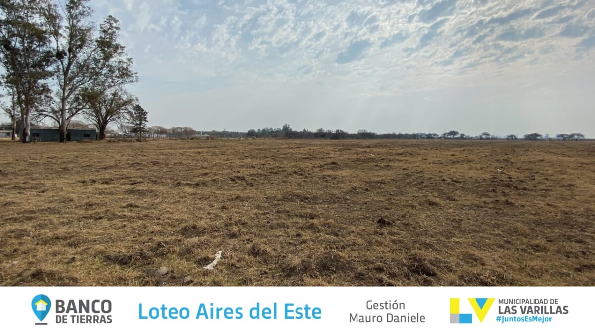 Presentación municipal de un Banco de Tierras