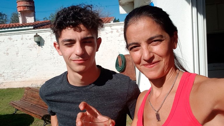 Soledad Laciar pidió que ojalá que la muerte de su hijo Blas sirva para cambiar el comportamiento policial (con audio)