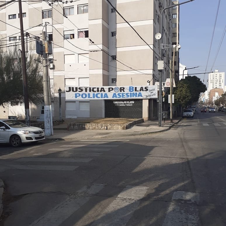 Soledad Laciar pidió que ojalá que la muerte de su hijo Blas sirva para cambiar el comportamiento policial (con audio)