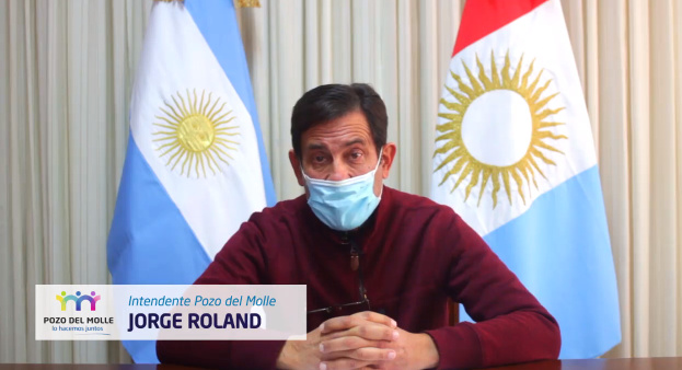 Realizaron siete hisopados en Pozo del Molle