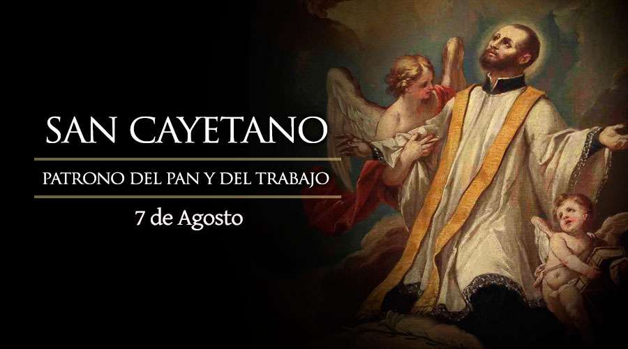 Celebraciones por el dia de San Cayetano a través de las redes sociales