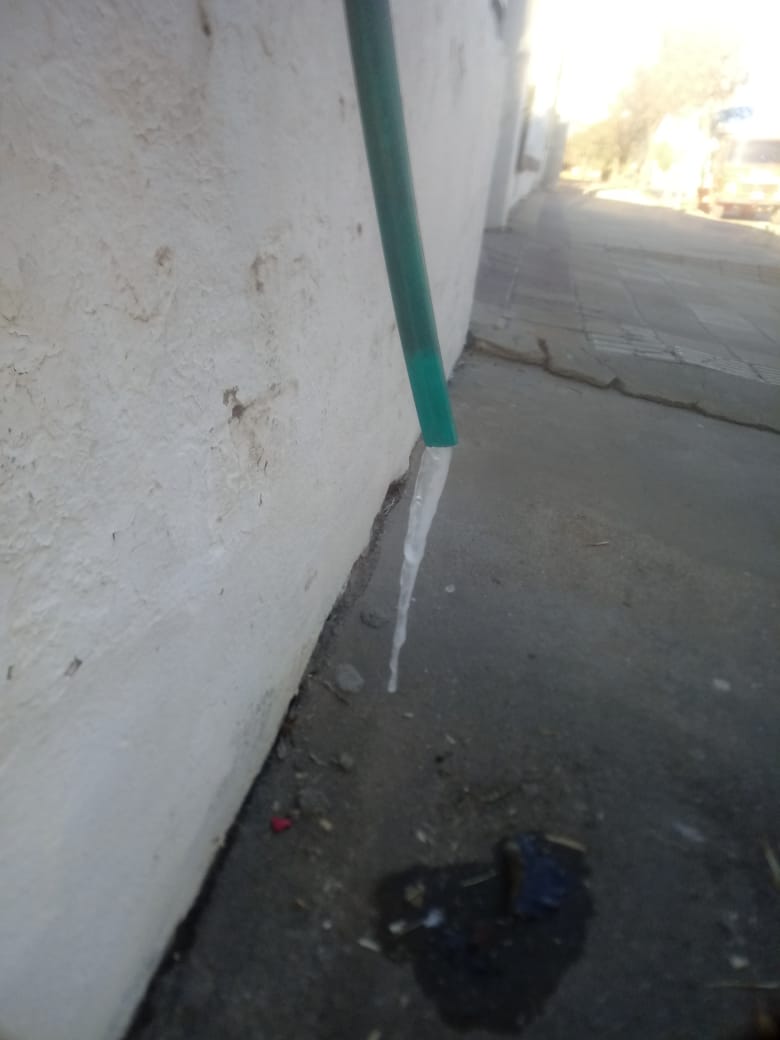 Heladón: la región bajo 0