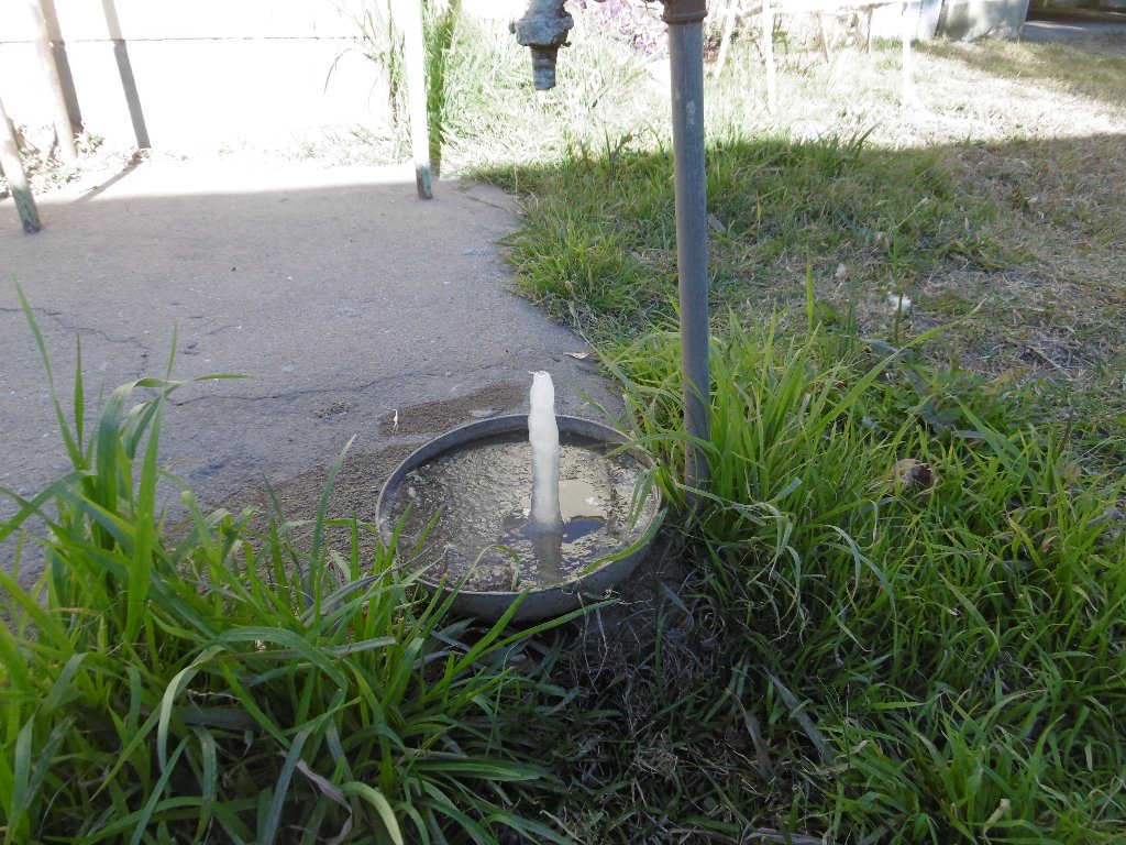 Heladón: la región bajo 0