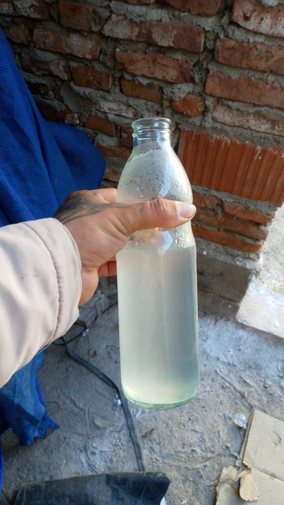 Heladón: la región bajo 0