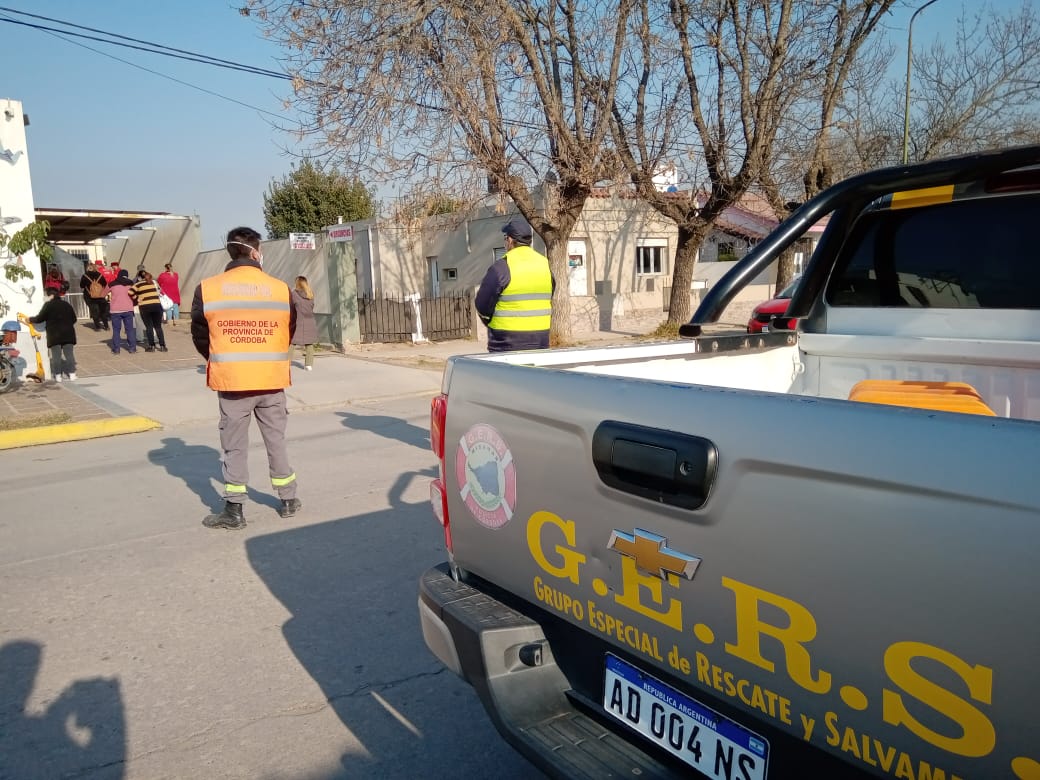 Daniele: “Hasta que no tengamos  resultados de los hisopados no se adoptará una decisión de cambio de fase”