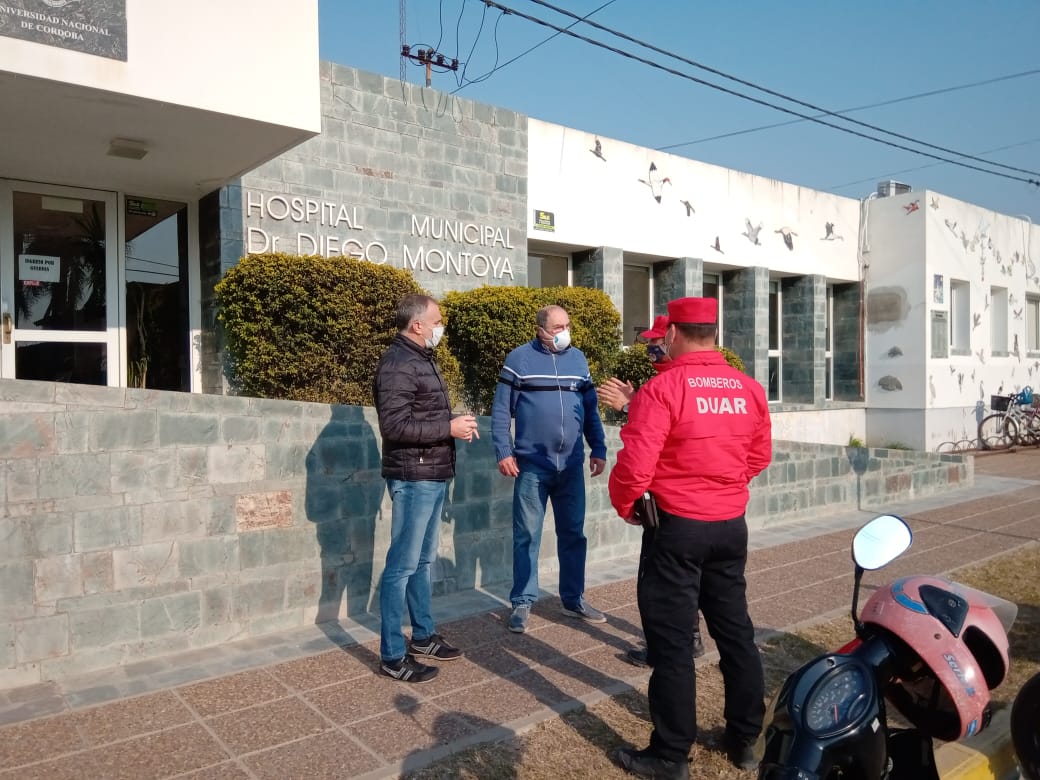 Daniele: “Hasta que no tengamos  resultados de los hisopados no se adoptará una decisión de cambio de fase”