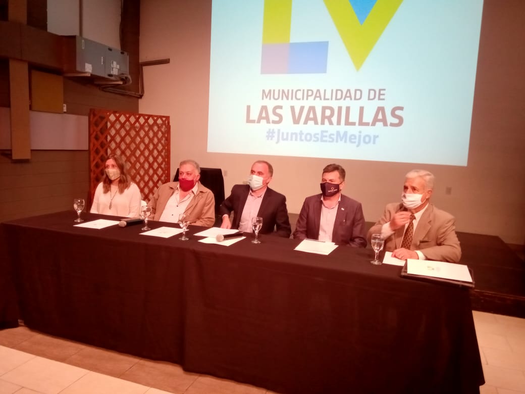 Presentaron línea de créditos para comerciantes afectados por los efectos de la cuarentena