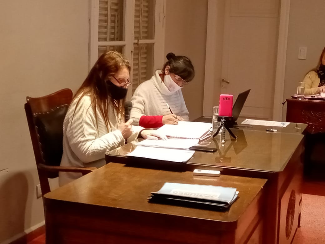La Municipalidad de Las Varillas adhiere a la ley provincial 10.702