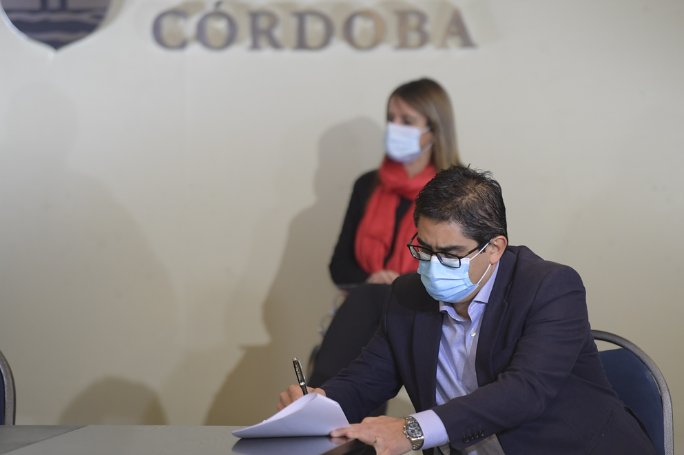 Córdoba solicitará a la Nación habilitar las reuniones familiares