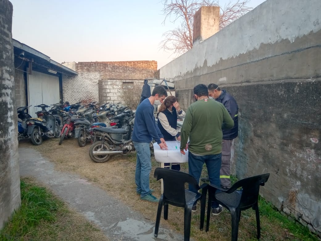 Rematarán motos depositadas en un galpón  municipal
