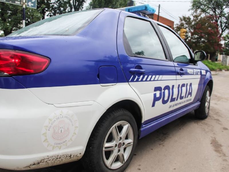 Un muerto y una mujer herida tras el choque con un  equino en ruta 13