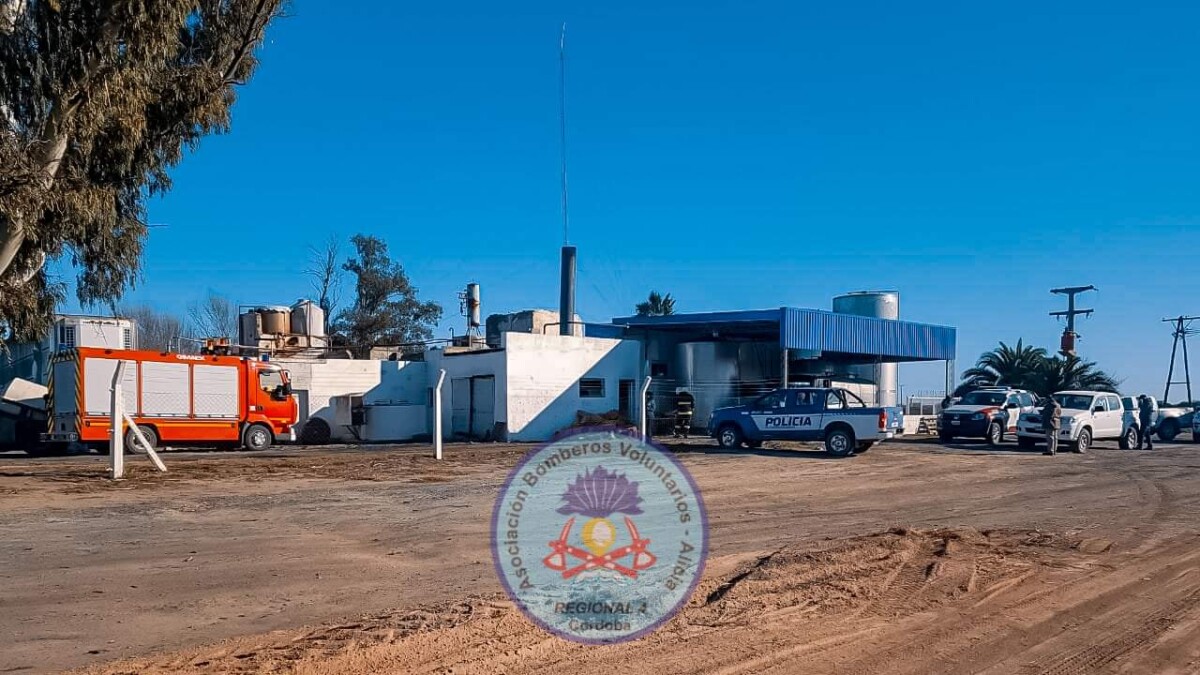 Anticipo: un muerto en un accidente laboral en zona rural de San Antonio de Litín