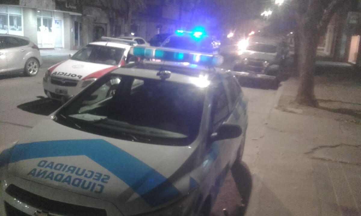 Desactivaron en Las Varillas una fiesta ilegal con 68 asistentes