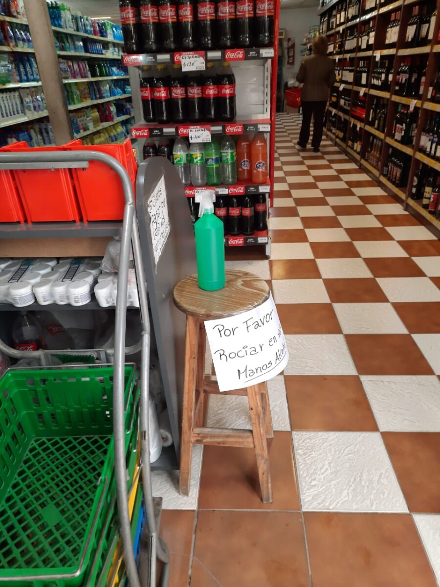 Visitas sorpresivas a comercios para controlar cumplimiento de protocolos