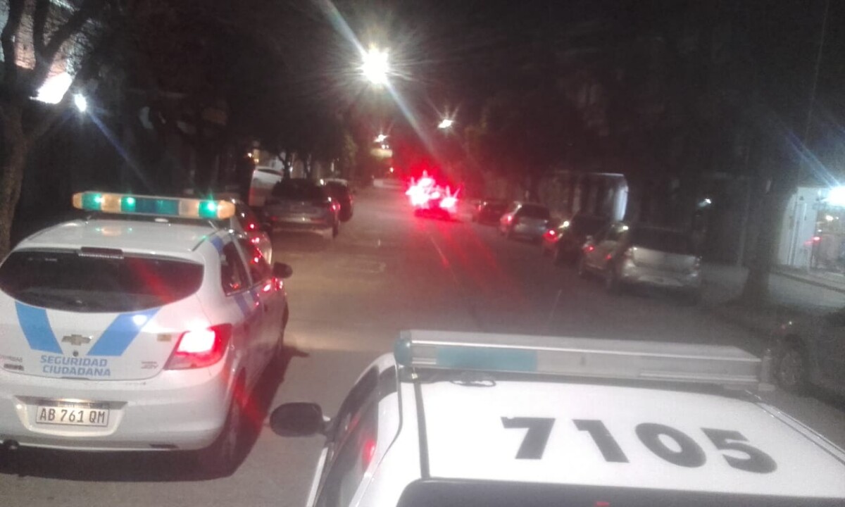 Desactivaron en Las Varillas una fiesta ilegal con 68 asistentes