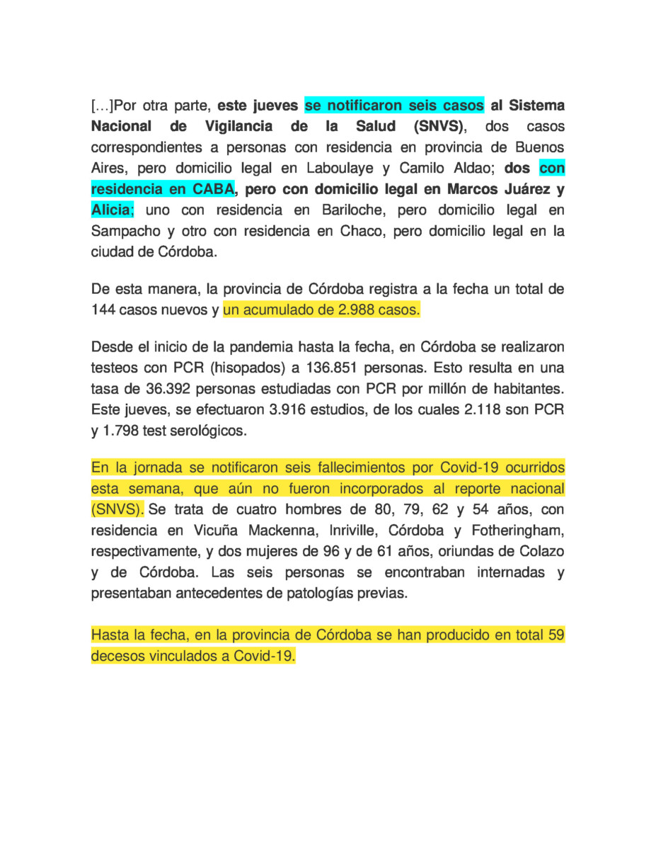 La Policía investiga de oficio la posible realización de una fiesta clandestina en Las Varas