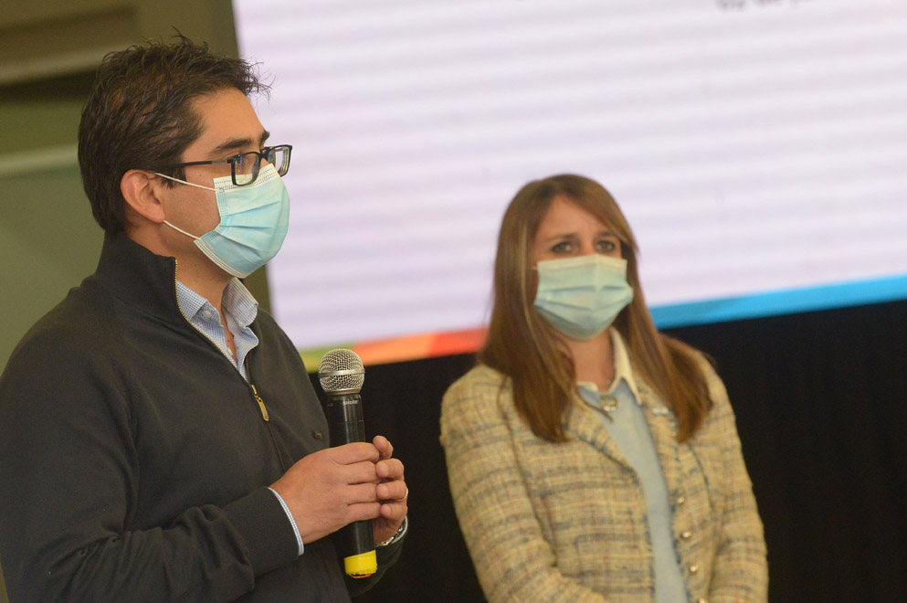 Cardozo: Es importante que los recuperados de Covid donen plasma