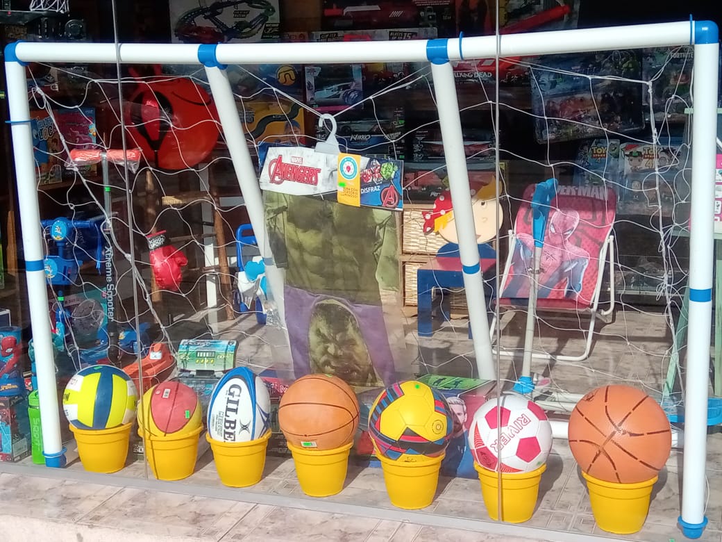 Buenas ventas de las jugueterías por el Día del Niño