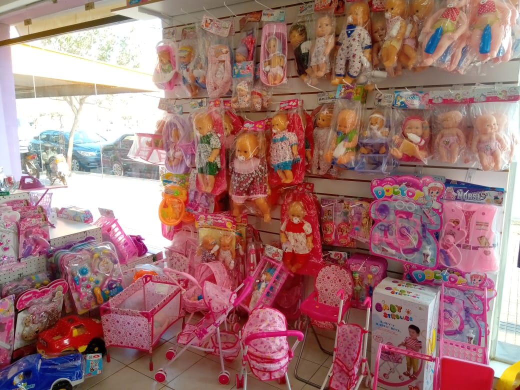 Buenas ventas de las jugueterías por el Día del Niño