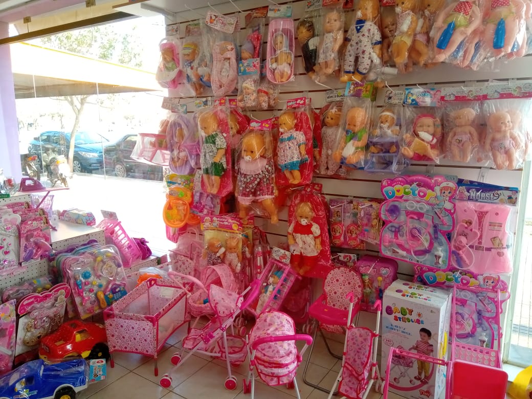 Buenas ventas de las jugueterías por el Día del Niño