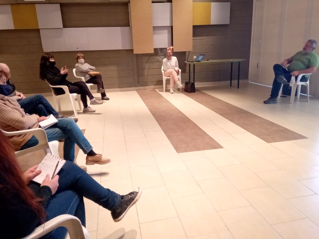 La fiesta de las colectividades tendrá un espectáculo cultural virtual, pero sin venta de comidas