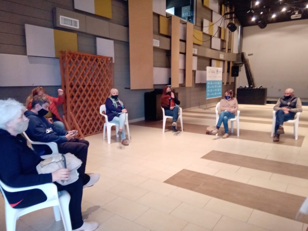 La fiesta de las colectividades tendrá un espectáculo cultural virtual, pero sin venta de comidas