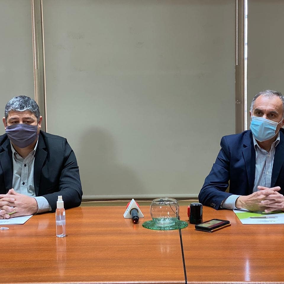 Cierran preventivamente el CeCip por un empleado que es contacto estrecho de un positivo de covid-19