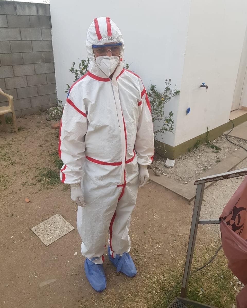 Realizaron test rápidos en comercios para identificar posibles casos de covid-19