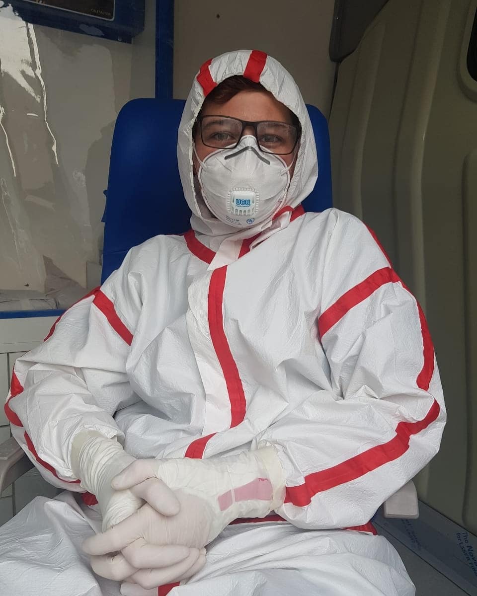 Realizaron test rápidos en comercios para identificar posibles casos de covid-19