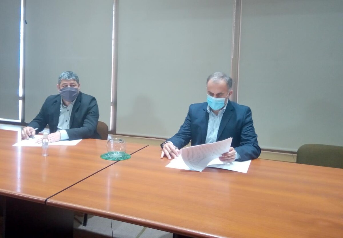 Cierran preventivamente el CeCip por un empleado que es contacto estrecho de un positivo de covid-19