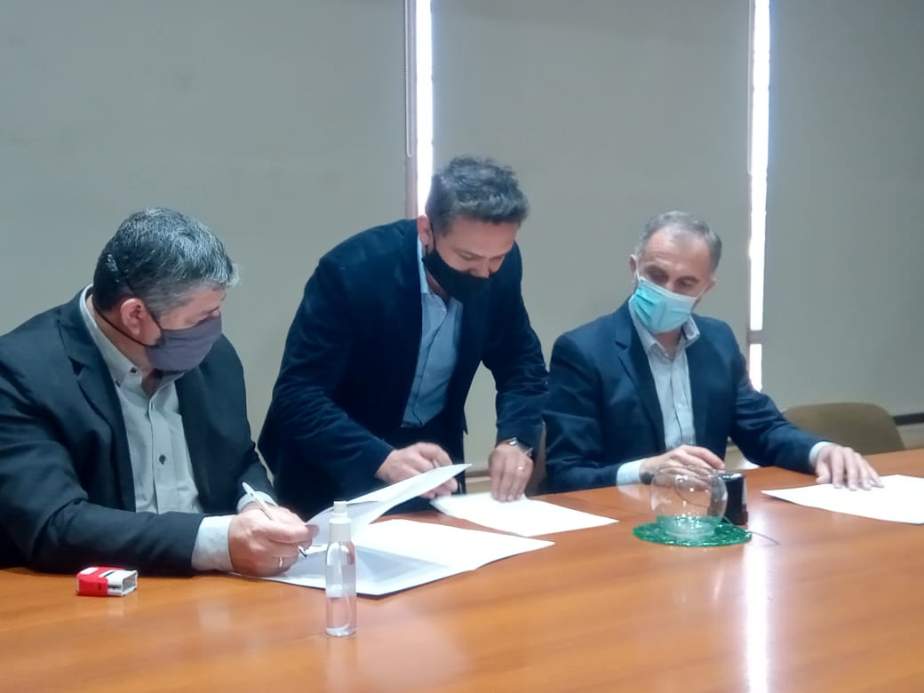 Cierran preventivamente el CeCip por un empleado que es contacto estrecho de un positivo de covid-19