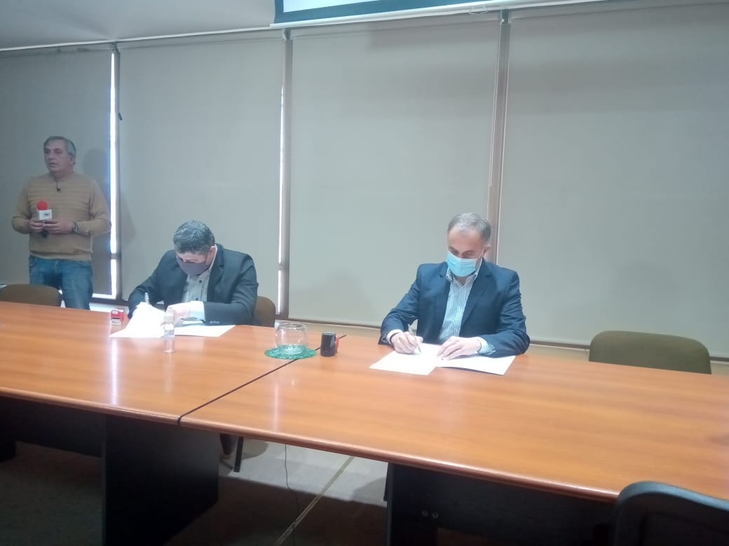 Cierran preventivamente el CeCip por un empleado que es contacto estrecho de un positivo de covid-19