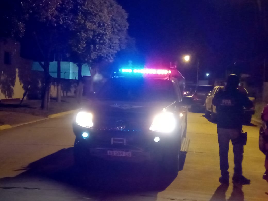FPA detuvo a un locutor de radio por venta de estupefacientes en Las Varillas